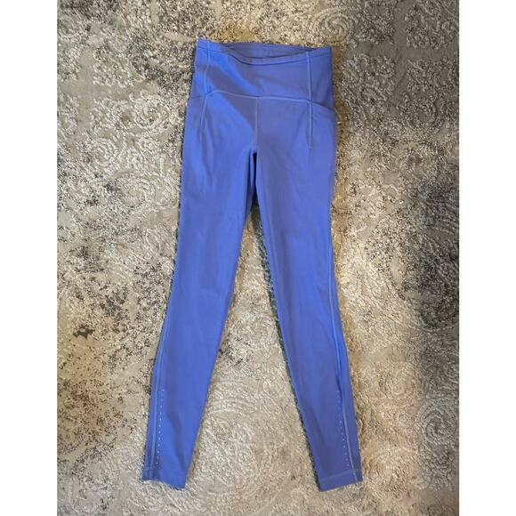 Lululemon Swift Speed High-Rise Tight 28” Sz. 4 - Picture 1 of 8